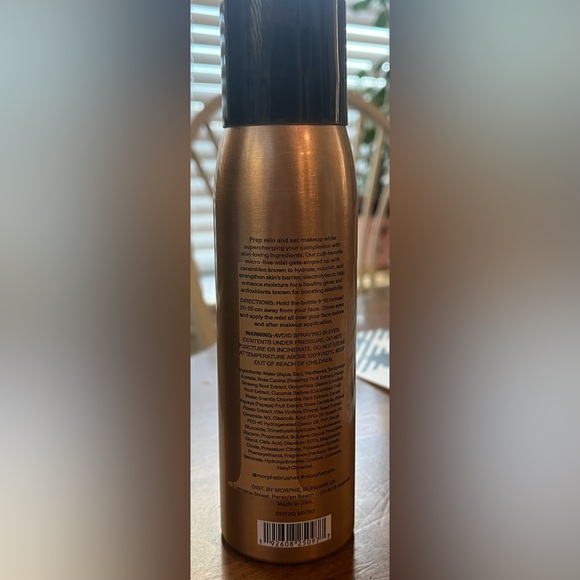Morphe Continuous Prep & Set 2.8 fl oz Size NEW - Picture 5 of 7